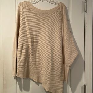Cream Express sweater